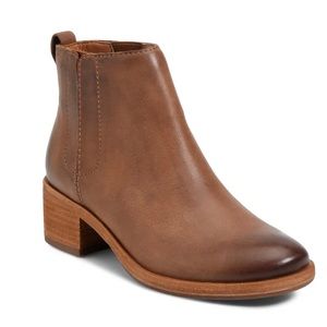 Kork-Ease Mindo Boots, Cognac, 7.5